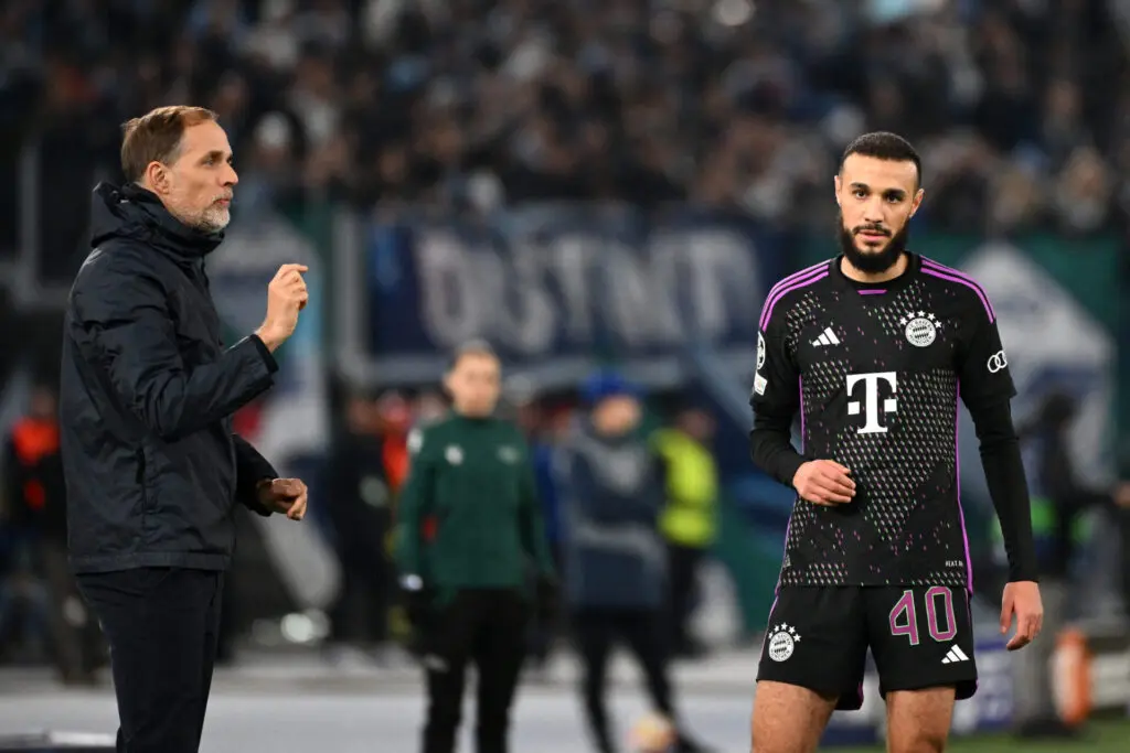 Manchester United Move Towards Mazraoui Deal As Wan-Bissaka Prepares For West Ham 2 Noussair Mazraoui
