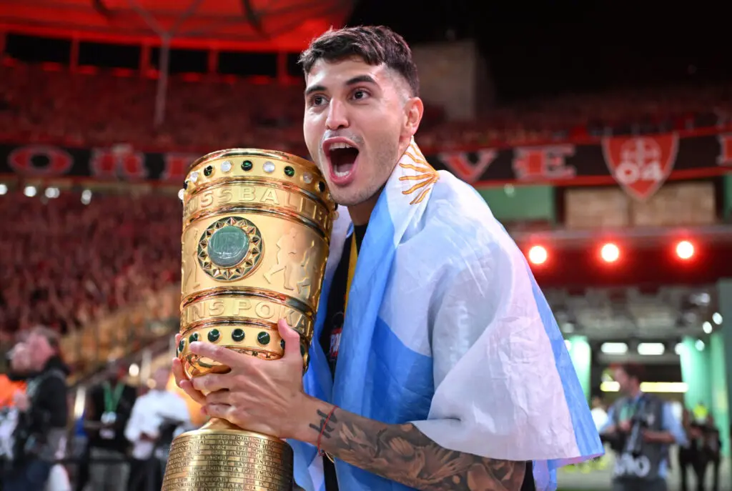 Manchester United Summer Transfer Sheet: Exequiel Palacios Remains Under Consideration & More 2 Exequiel Palacios