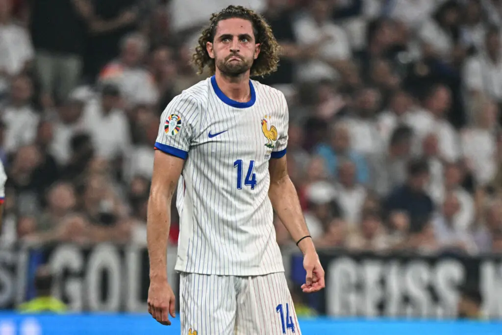 In defence of Rabiot: Why the Frenchman could be a smart move for Man Utd 2 Adrien Rabiot