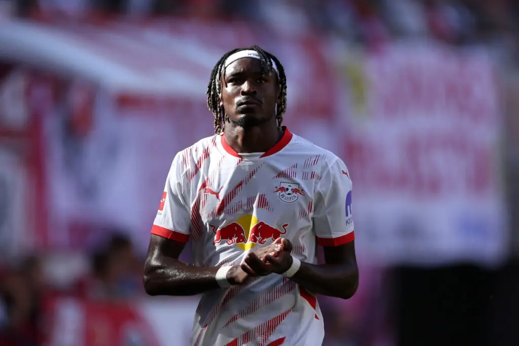 SOURCES: Liverpool Not In Talks To Sign Mohamed Simakan Amid Newcastle Interest 2 Simakan