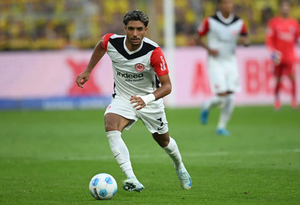 Who is Omar Marmoush? Nottingham Forest Eye Egyptian Star 2 Omar Marmoush