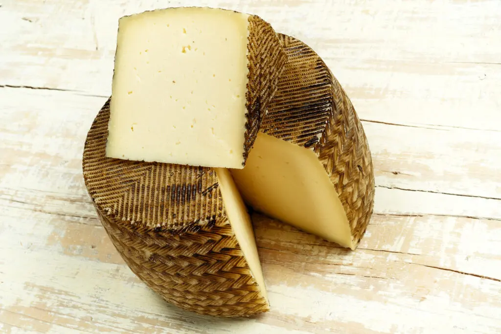 KEY FPL MIDFIELDERS IF THEY WERE TYPES OF CHEESE 7 Manchego cheese