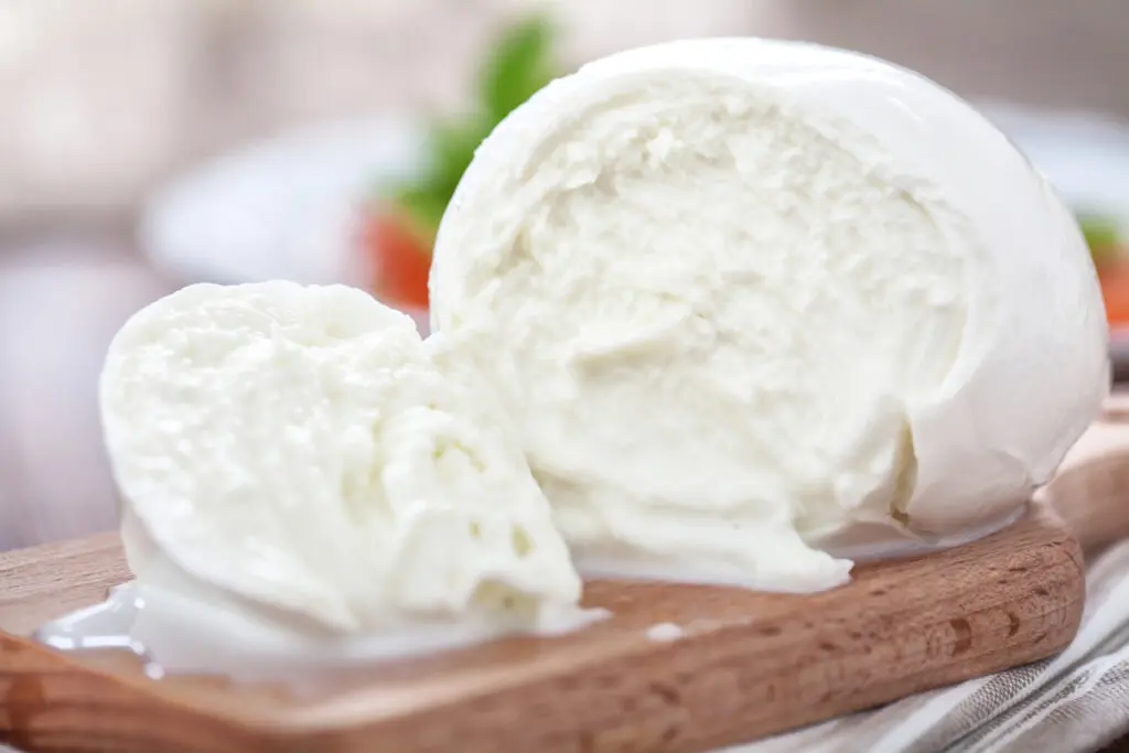 KEY FPL MIDFIELDERS IF THEY WERE TYPES OF CHEESE 4 Mozzarella Cheese RR