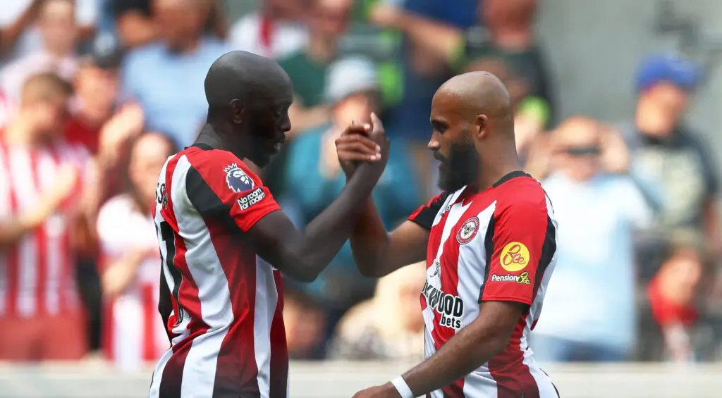 Brentford Will Struggle Without Yoane Wissa: Who Will Start Against Spurs? 2 Brentford's Wissa & Mbuemo