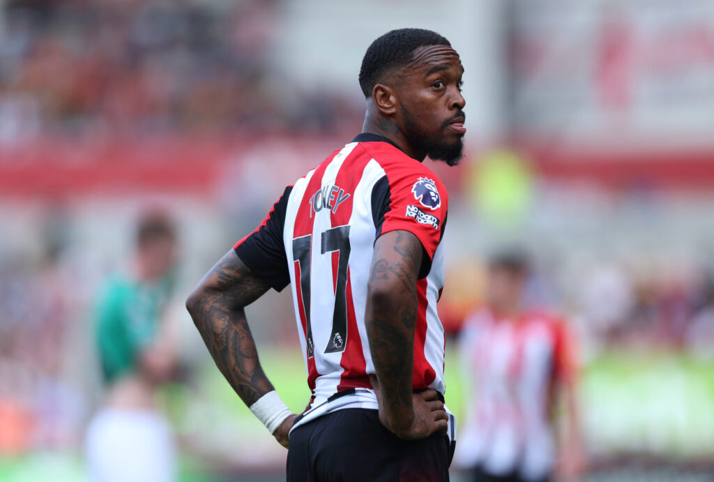 Brentford Maintain There's No Update On Ivan Toney Situation Amid Chelsea Interest 2 Ivan Toney