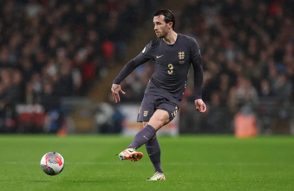 Manchester United Hold Interest In Chelsea Defender Ben Chilwell 2 Ben Chilwell