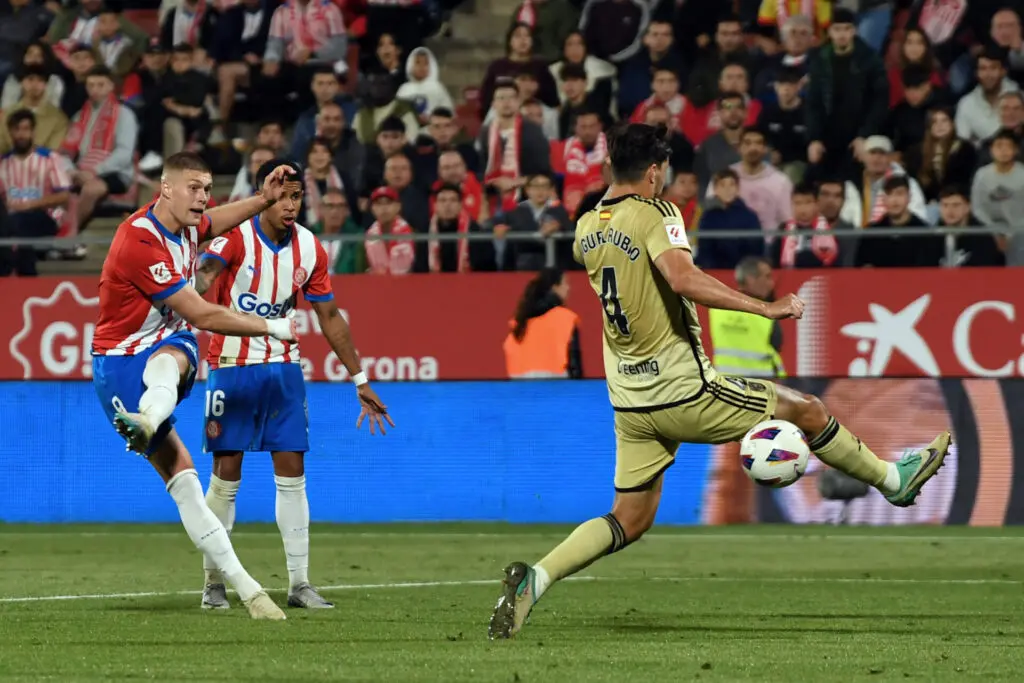 AS Roma Sign In-Demand Forward for €30.5 Million 2 Artem Dovbyk for Girona