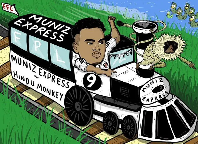 THE MUNIZ EXPRESS 5 image 1 2
