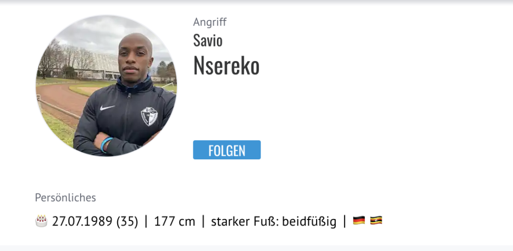 From Million-Pound Player to Kidnapping and Fraud—The Wasted Potential of Savio Nsereko 2 image 5