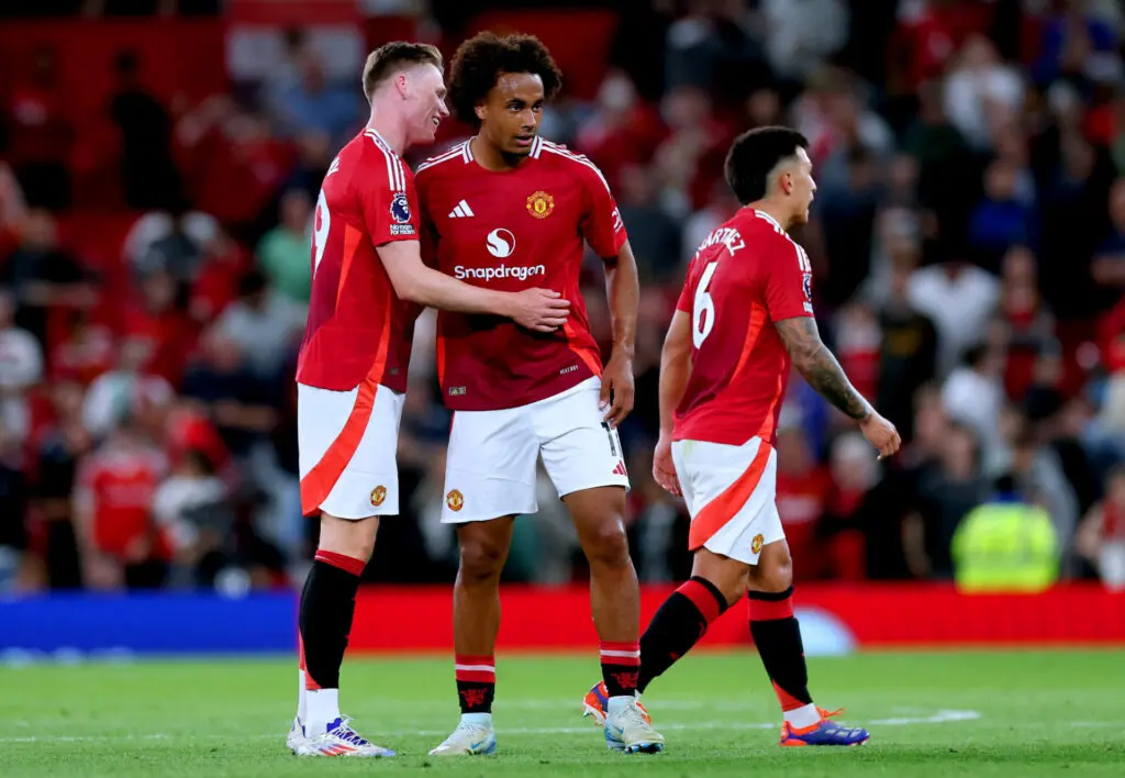 Fulham Remain In Scott McTominay Talks Amid Ugarte Interest 2 Scott McTominay