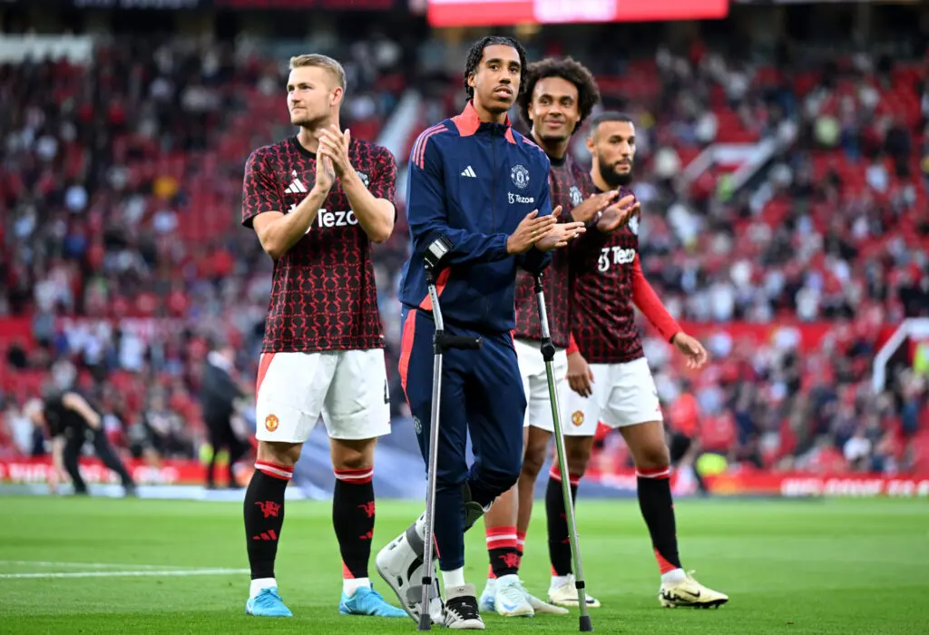 Manchester United Transfer Deal Sheet: 2024 Summer Window Edition 2 Leny Yoro