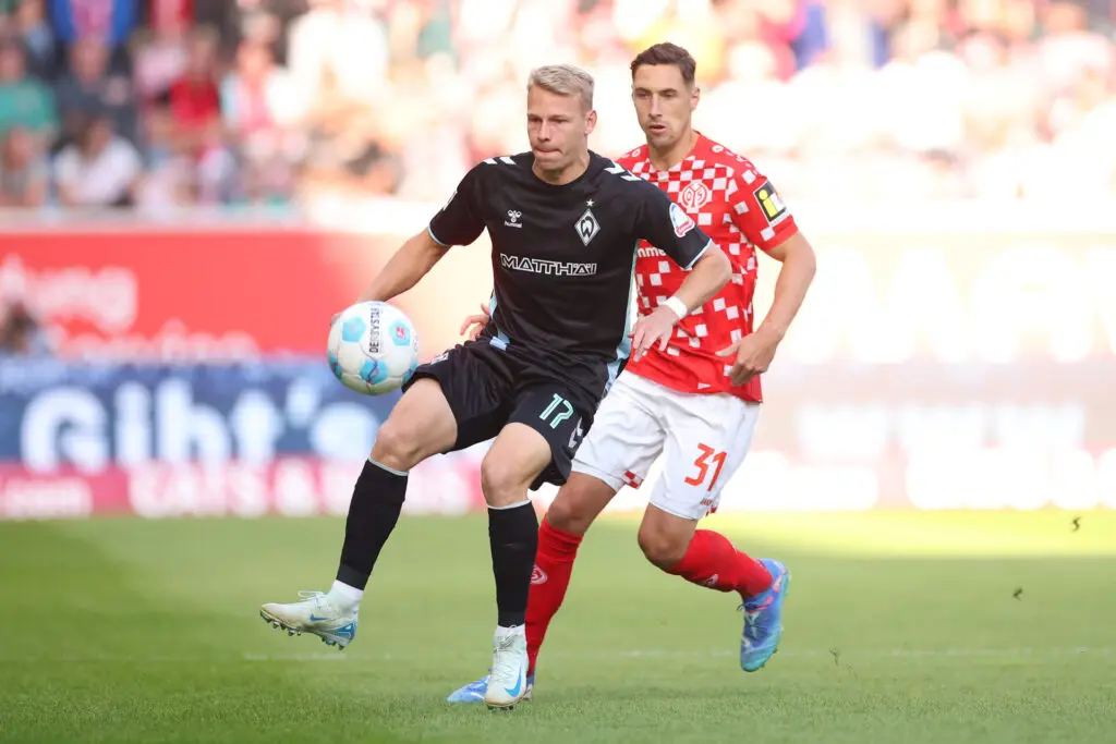 Werder Bremen: What to do without Justin Njinmah 2 Marco Grull