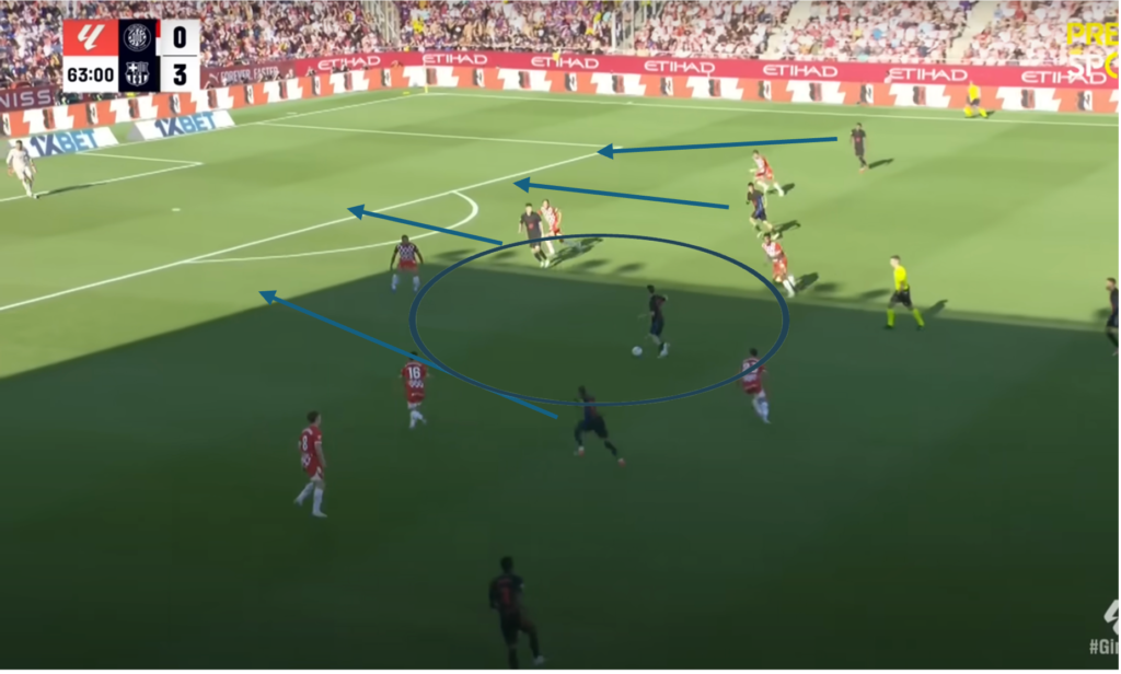Barcelona, Back to Their Roots! 4 ATTACK SEQUNCE 2