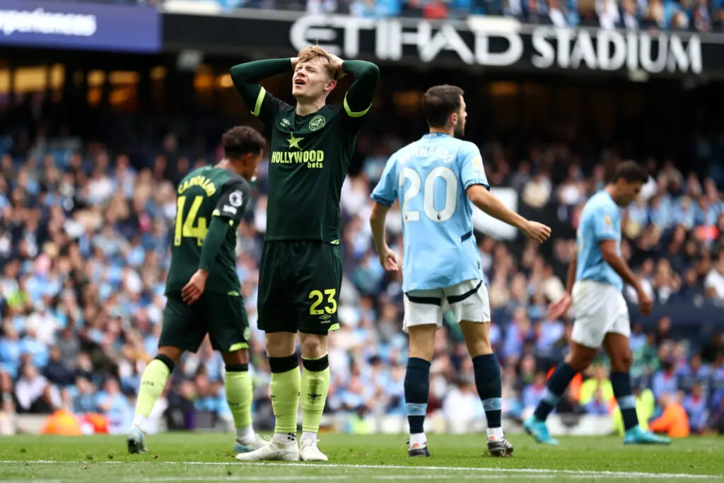 Brentford Will Struggle Without Yoane Wissa: Who Will Start Against Spurs? 12 Keane Lewis-Potter