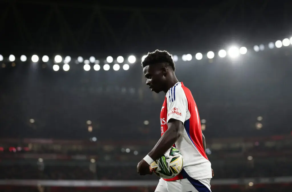 FPL GW6 Best Captain: Palmer, Salah, Haaland & More 2 Bukayo Saka