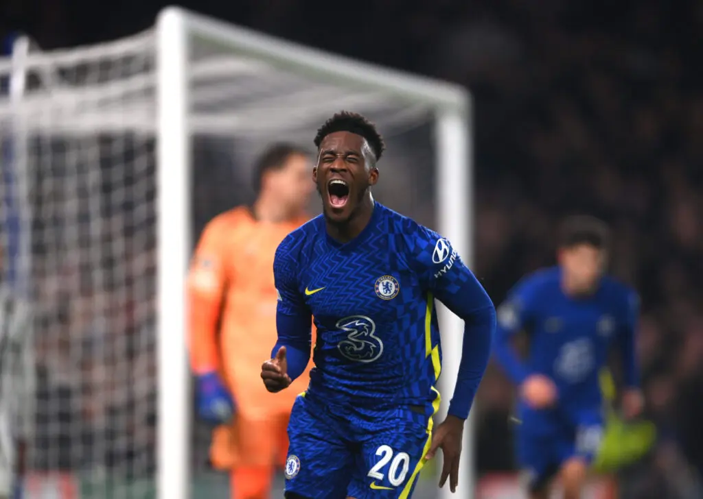 Callum Hudson-Odoi: The King Of The Forest 2 Callum Hudson-Odoi