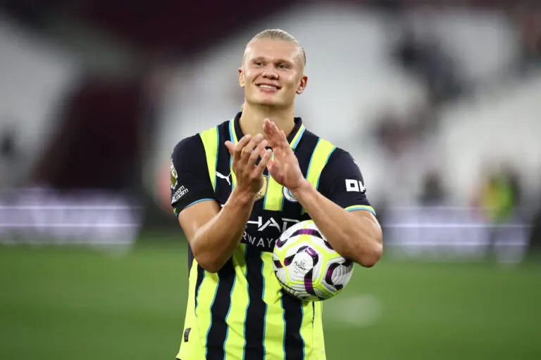 FPL GW4 Best Captain Options: Haaland