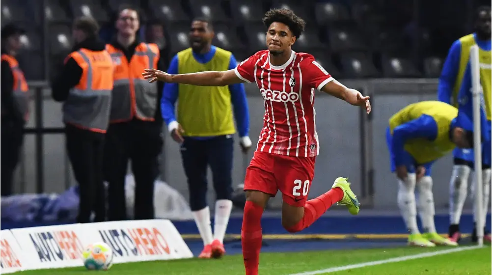 Brentford Will Struggle Without Yoane Wissa: Who Will Start Against Spurs? 4 kevin schade sc freiburg 2022 1665336735 93903
