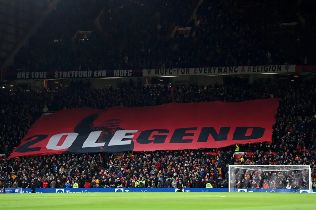 The Issues With The Twitter Fanbase: Manchester United Edition 3 manchester united v arsenal premier league