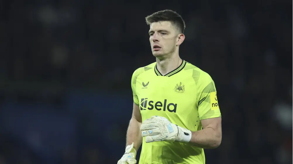 TEAM OF THE WEAK – GAMEWEEK 3 – TITANS OF PISS 2 nick pope newcastle united 2023 24 1701861058 123317