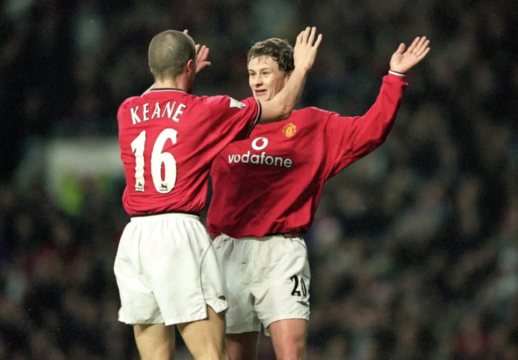 The Topic Of Motivation In Football 2 Roy Keane, Solskjaer Motivation
