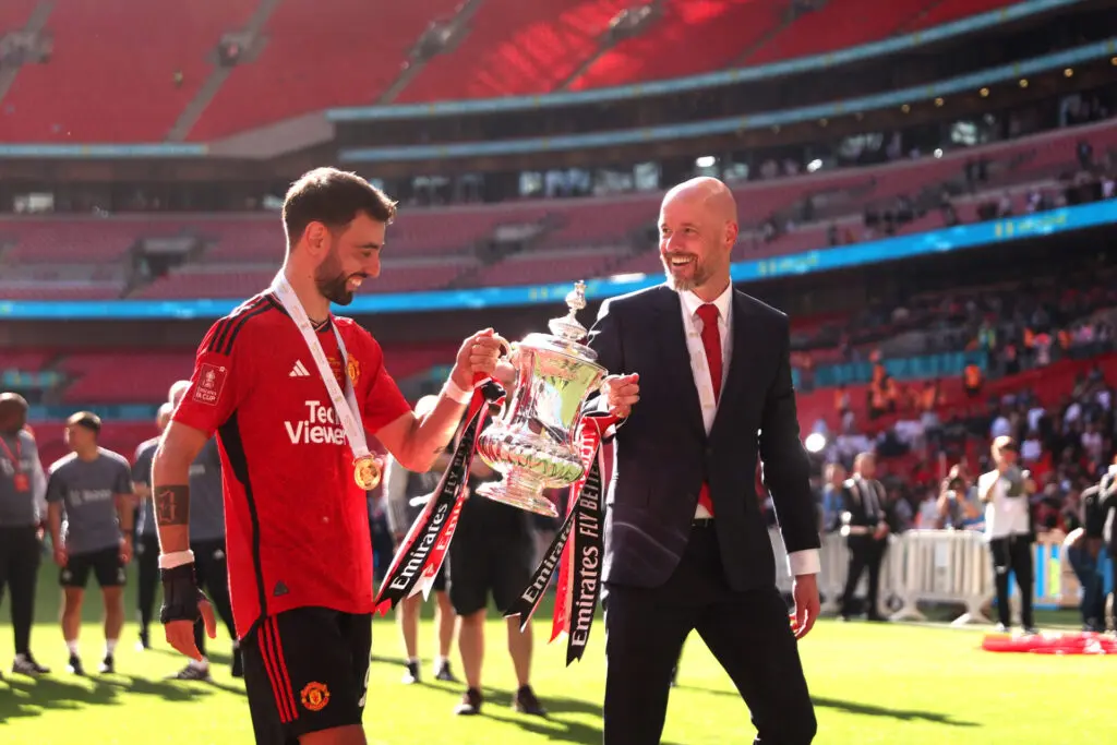 Erik Ten Hag: The Manager, The Tactician And The Person 6 GettyImages 2154652761