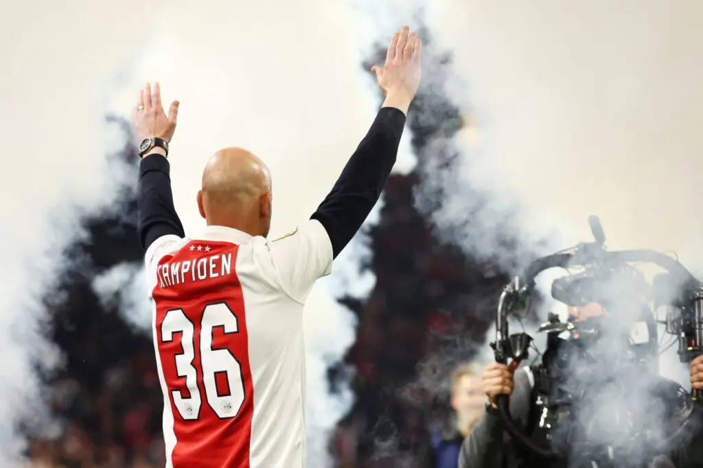 Erik Ten Hag: The Manager, The Tactician And The Person 3 Erik ten Hag