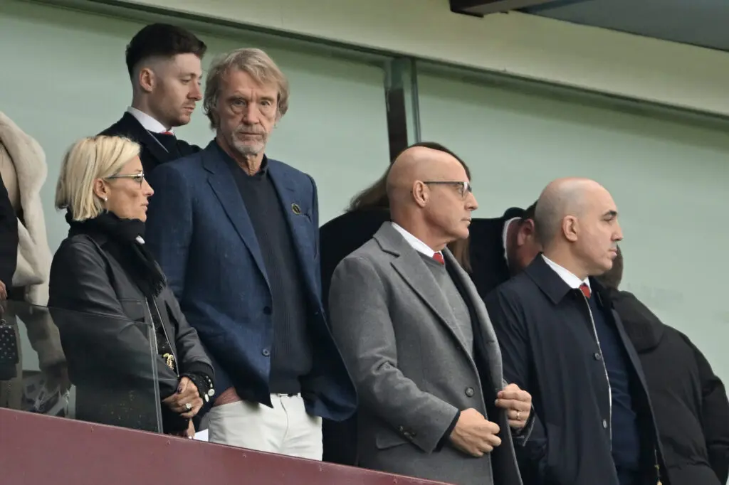 Social Media Lies Continue As Erik Ten Hag Pressure Grows 4 aston villa fc v manchester united fc premier league 1