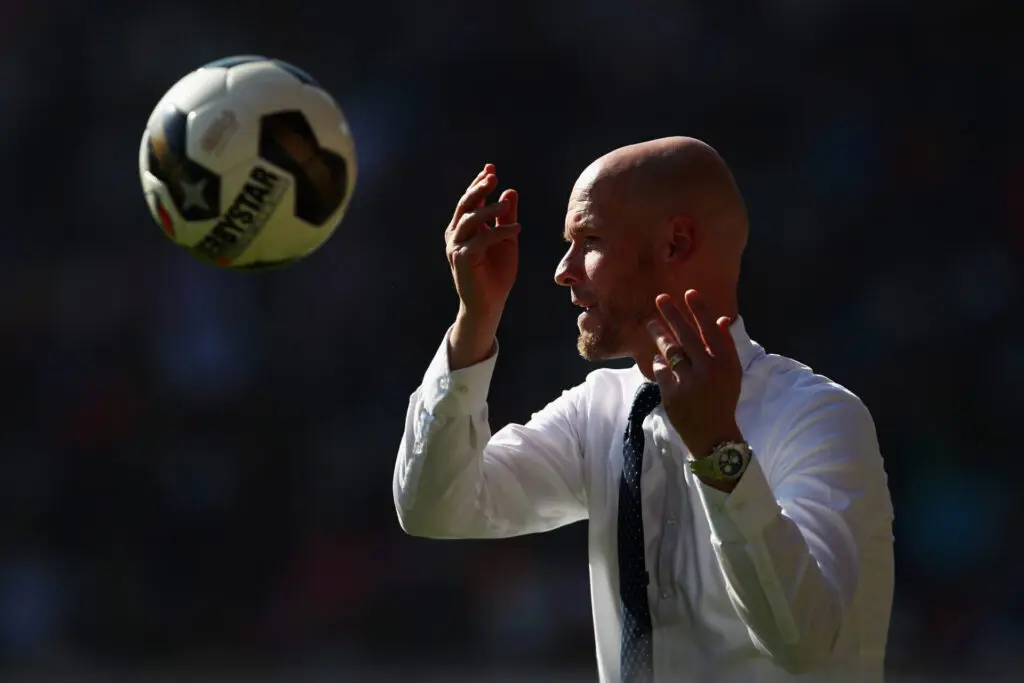 Erik Ten Hag: The Manager, The Tactician And The Person 2 Erik ten Hag
