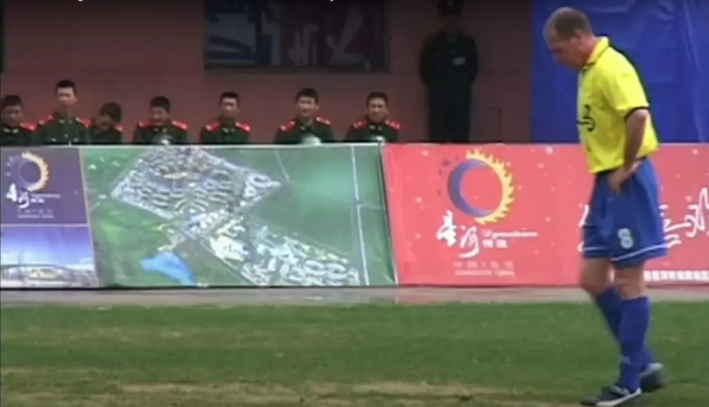 Gazza Goes to Gansu: The Bizarre Story of Paul Gascoigne's Chinese Adventure 3 image 5 19