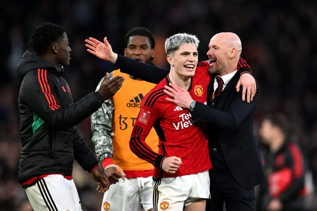 Here's to you, Erik ten Hag 3 Erik ten Hag