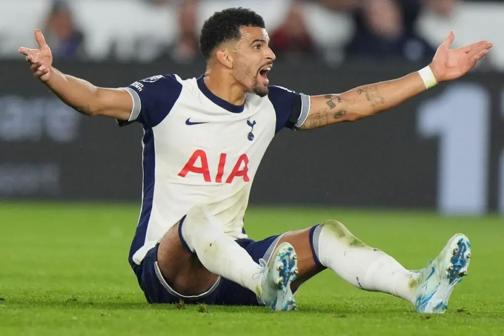 TEAM OF THE WEEK - GAMEWEEK 8 - THE UNTOUCHABLES 6 solanke