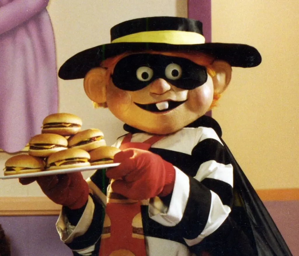 TEAM OF THE WEAK – GAMEWEEK 10 – TERRIFIER TEN 4 Hamburglar