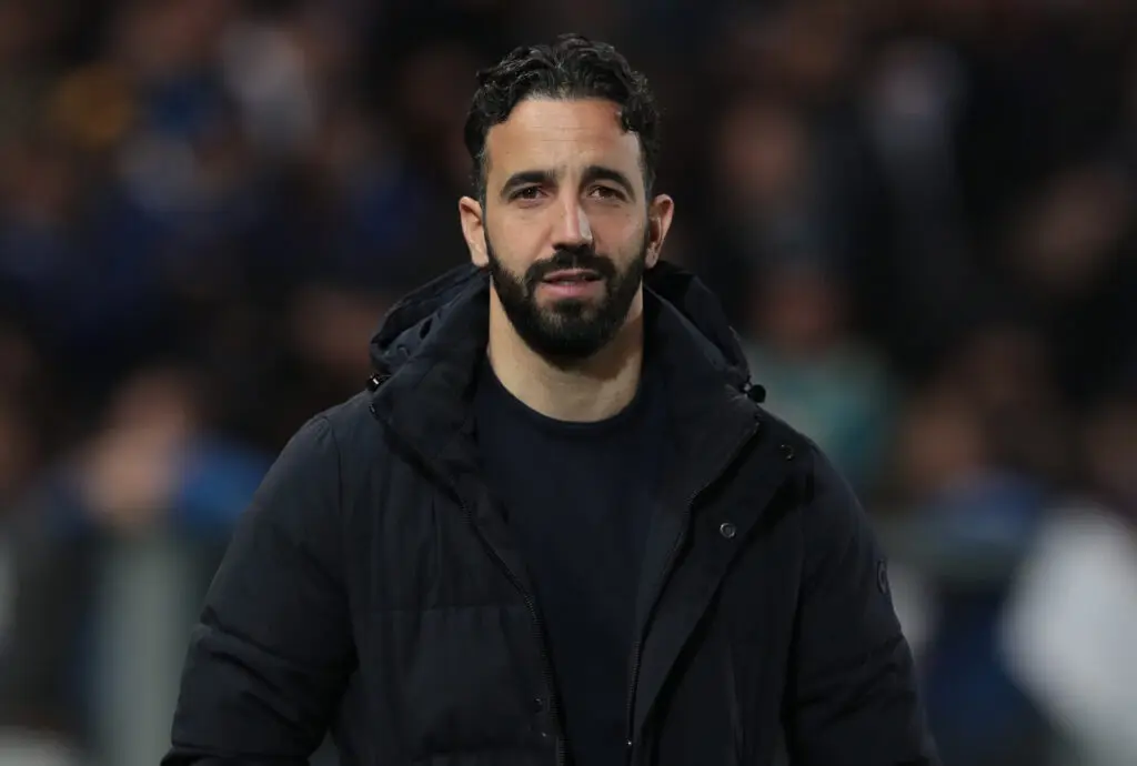 Ruben Amorim: Tactics, Recruitment & Coaching Style Of Manchester United's New Head Coach 2 Amorim