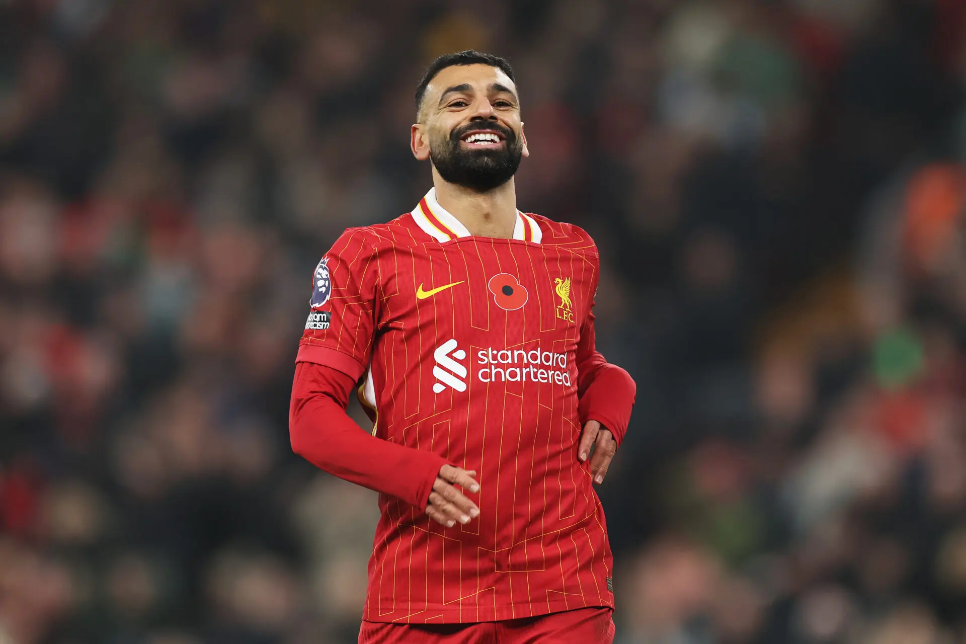 Mohamed Salah vs Villa