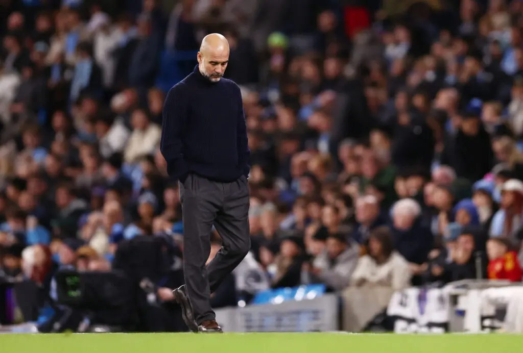 Manchester City: The Physical Decline Of The World's Best Football Team 4 Manchester City