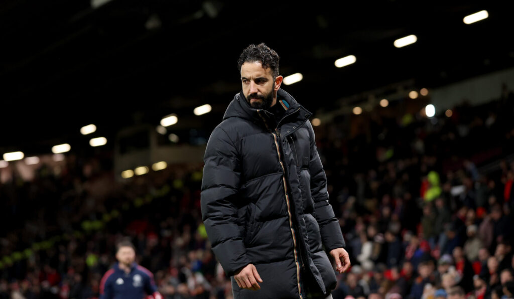 Manchester United's Fans Treatment of Joshua Zirkzee Is Embarrassing 3 manchester united fc v newcastle united fc premier league 1