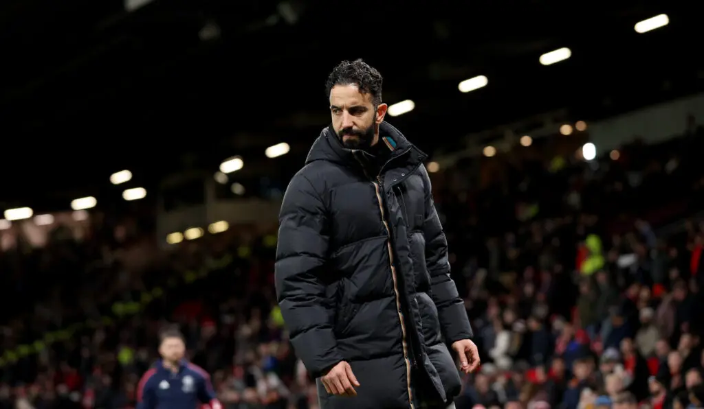Manchester United's Fans Treatment of Joshua Zirkzee Is Embarrassing 3 manchester united fc v newcastle united fc premier league 1