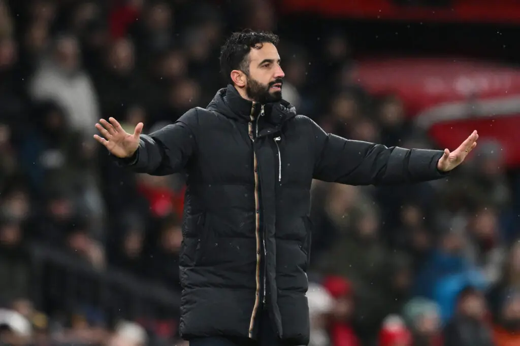 Ruben Amorim's Manchester United, The Storm Before The Rainbow 2 Amorim