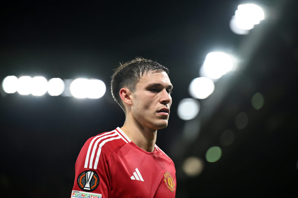 A message to the toxic side of Manchester United's fanbase 3 manchester united v fc twente uefa europa league 2024 25 league phase md1 1