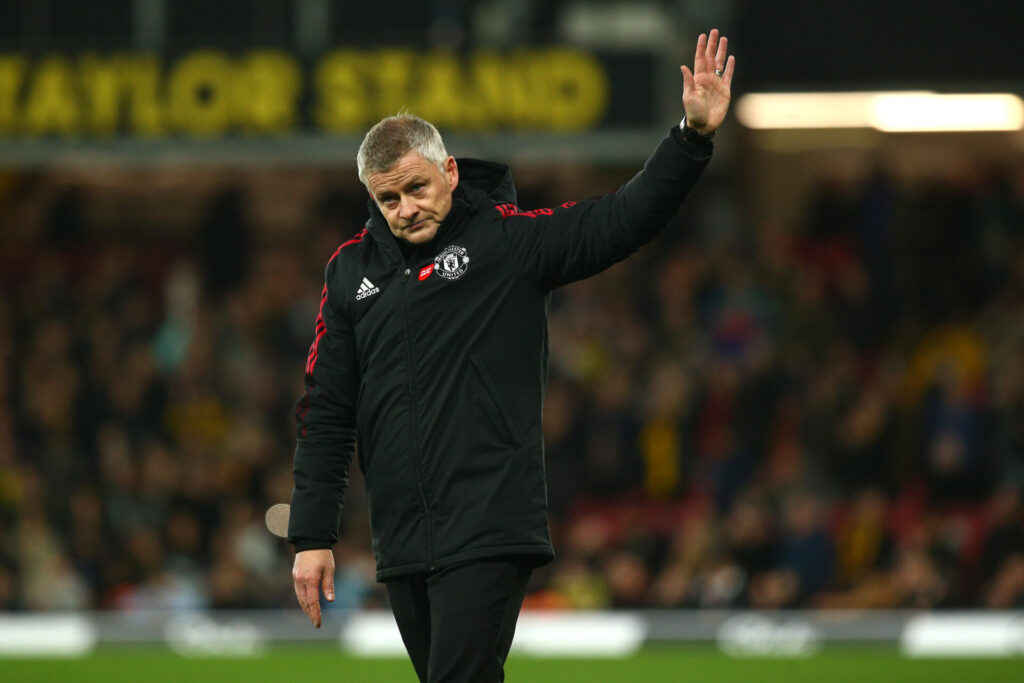 Manchester United's Fans Treatment of Joshua Zirkzee Is Embarrassing 4 watford v manchester united premier league