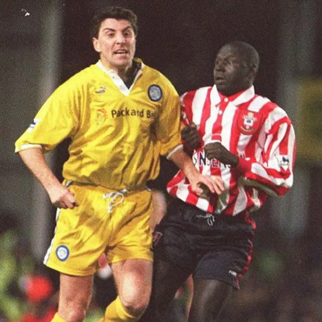 Ali Dia: The Remarkable Story of the Worst Premier League Footballer of All Time 4 Ali Dia