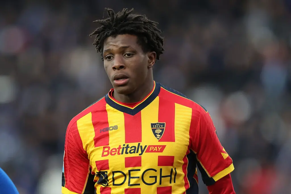 Manchester United Transfer News: January Transfer Deal Sheet 2 Patrick Dorgu
