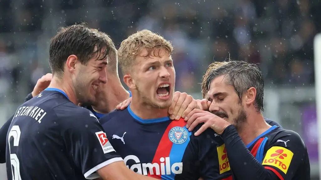 Fiete Arp: The Rise and Fall of Germany’s Once-Promising Wonderkid 3 image 3 12