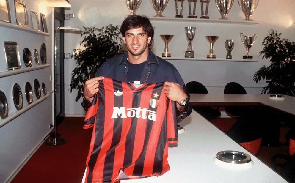 Gianluigi Lentini: How the World's Most Expensive Player's Career Came Crashing Down 4 Gianluigi Lentini