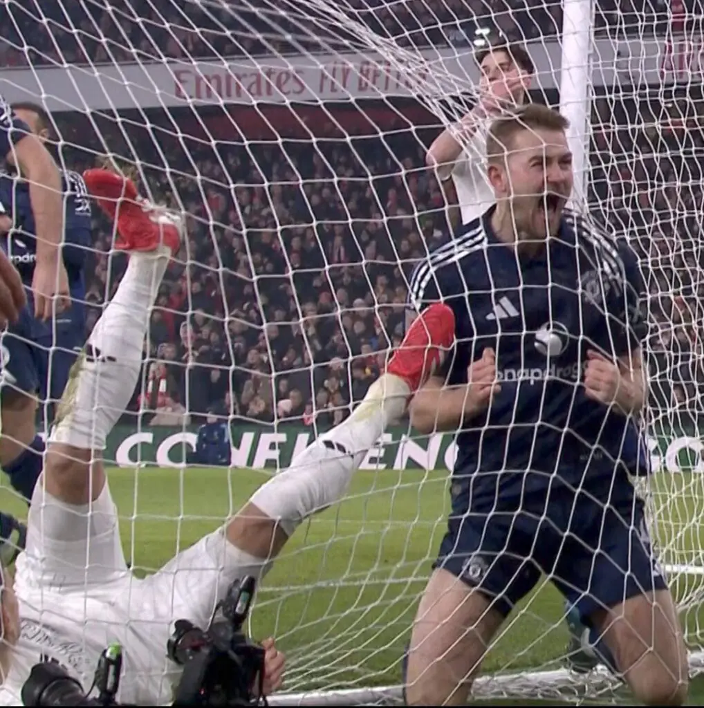 Matthijs De Ligt, The Boy Becoming a Man in Manchester 3 image 3 9