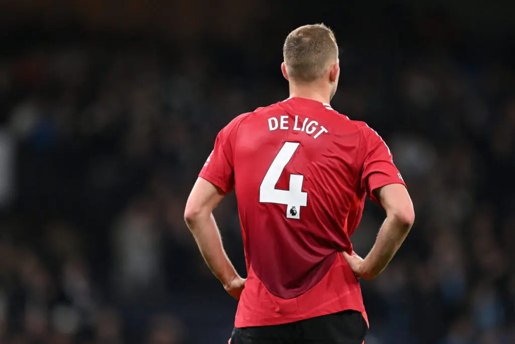 Matthijs De Ligt, The Boy Becoming a Man in Manchester 2 De Ligt