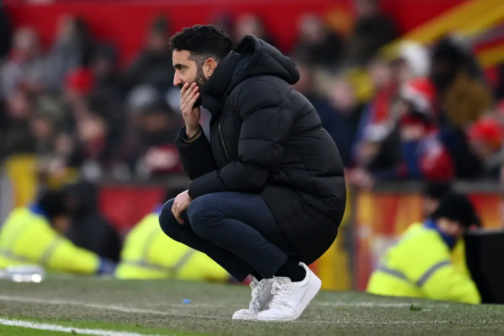 Ruben Amorim Is Right; Manchester United Need To Suffer 3 manchester united fc v brighton and hove albion fc premier league 1