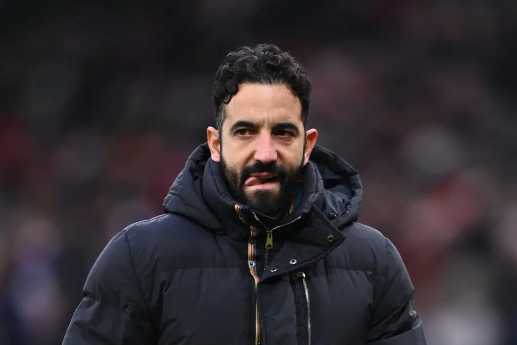 Ruben Amorim Is Right; Manchester United Need To Suffer 2 Ruben Amorim