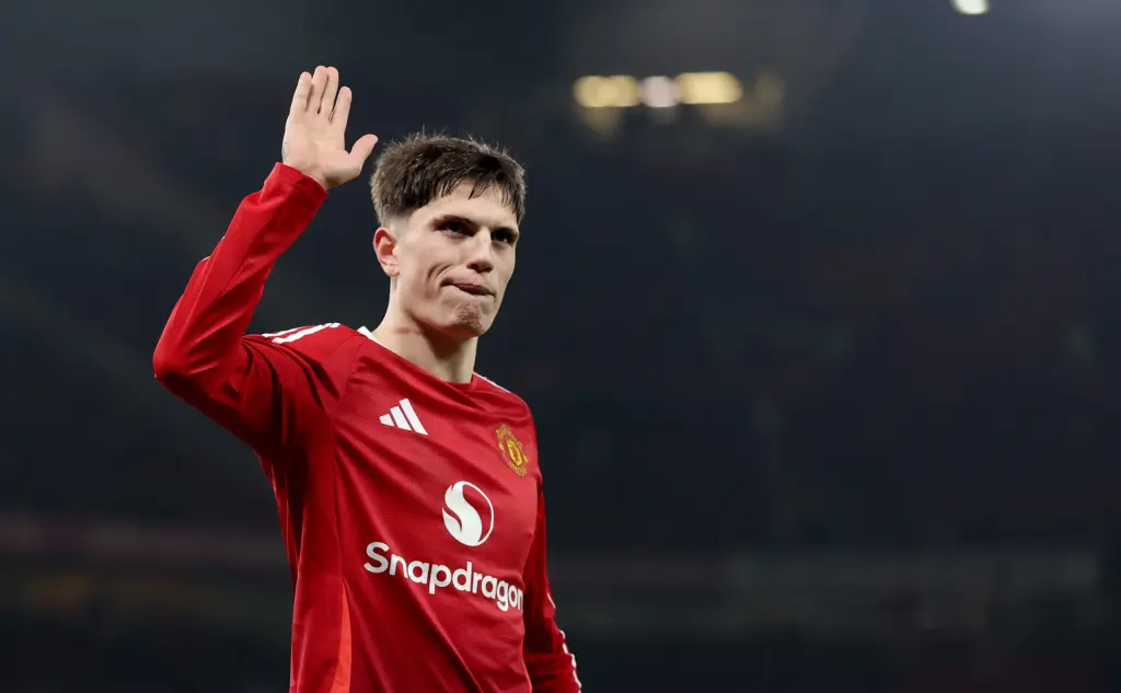 Manchester United Transfer News: January Transfer Deal Sheet 4 Alejandro Garnacho
